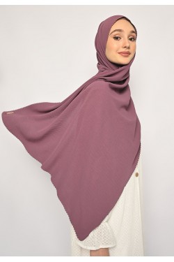 Pasmina Saina Lasercut Orchid